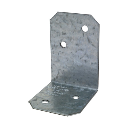 Simpson Strong-Tie Simpson Strong-Tie 2 in. W X 1.4 in. L Galvanized Steel Angle A21Z